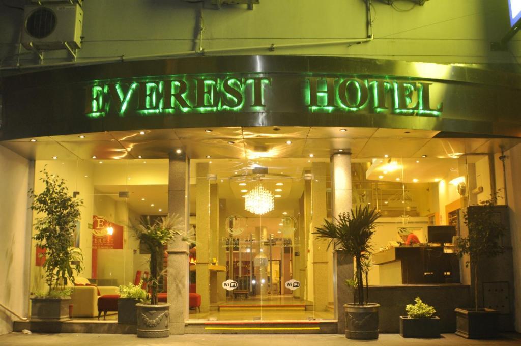 Hotel Everest Кордова Екстер'єр фото